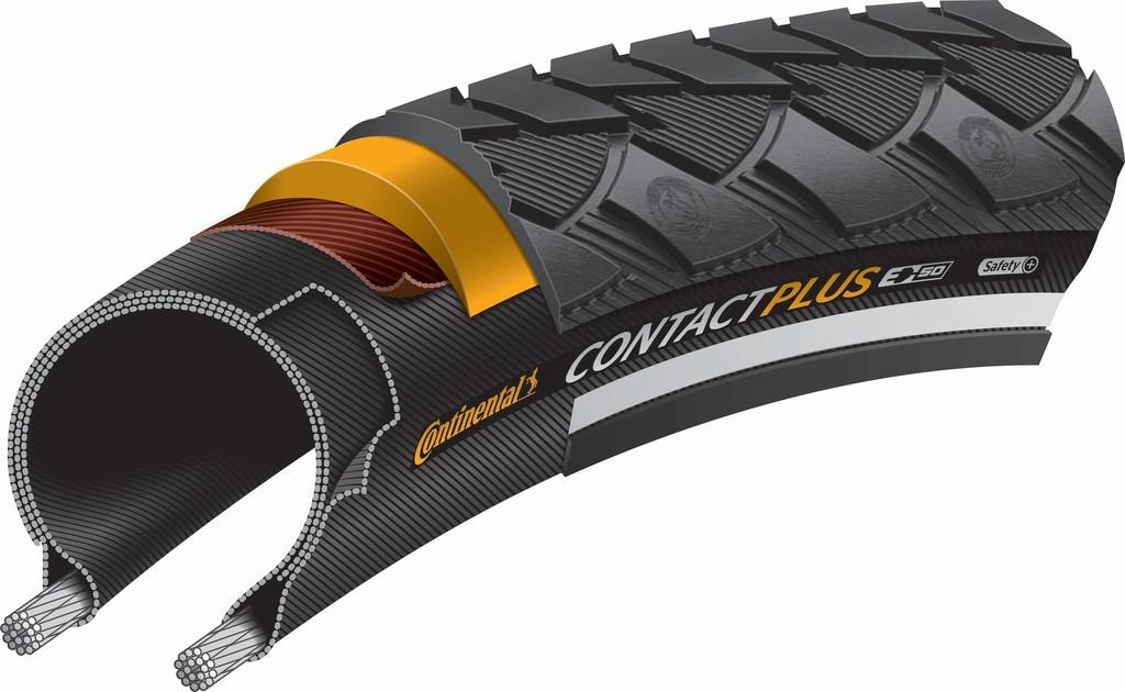 Continental Continental Contact Plus 700x32C