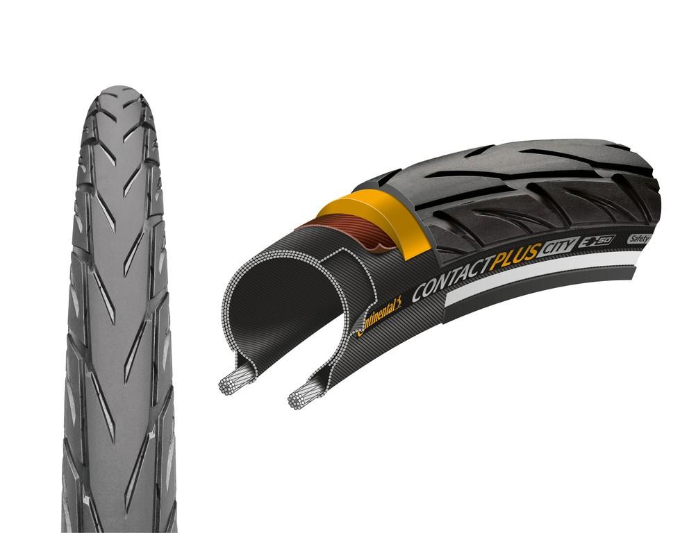 Continental Continental Contact Plus City 27,5x2,2