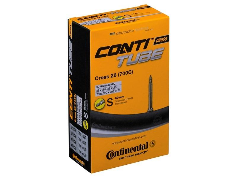 Continental Continental Tour 28 Cross Presta 60mm