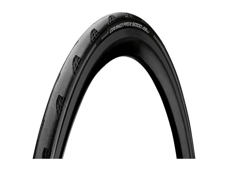 Continental Continental Grand Prix 5000 AllSeason TR foldedekk 700 x 32C sort/reflekskant