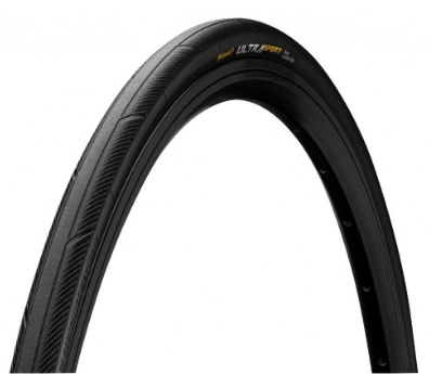 Continental Continental Ultra Sport III foldedekk 700x23C