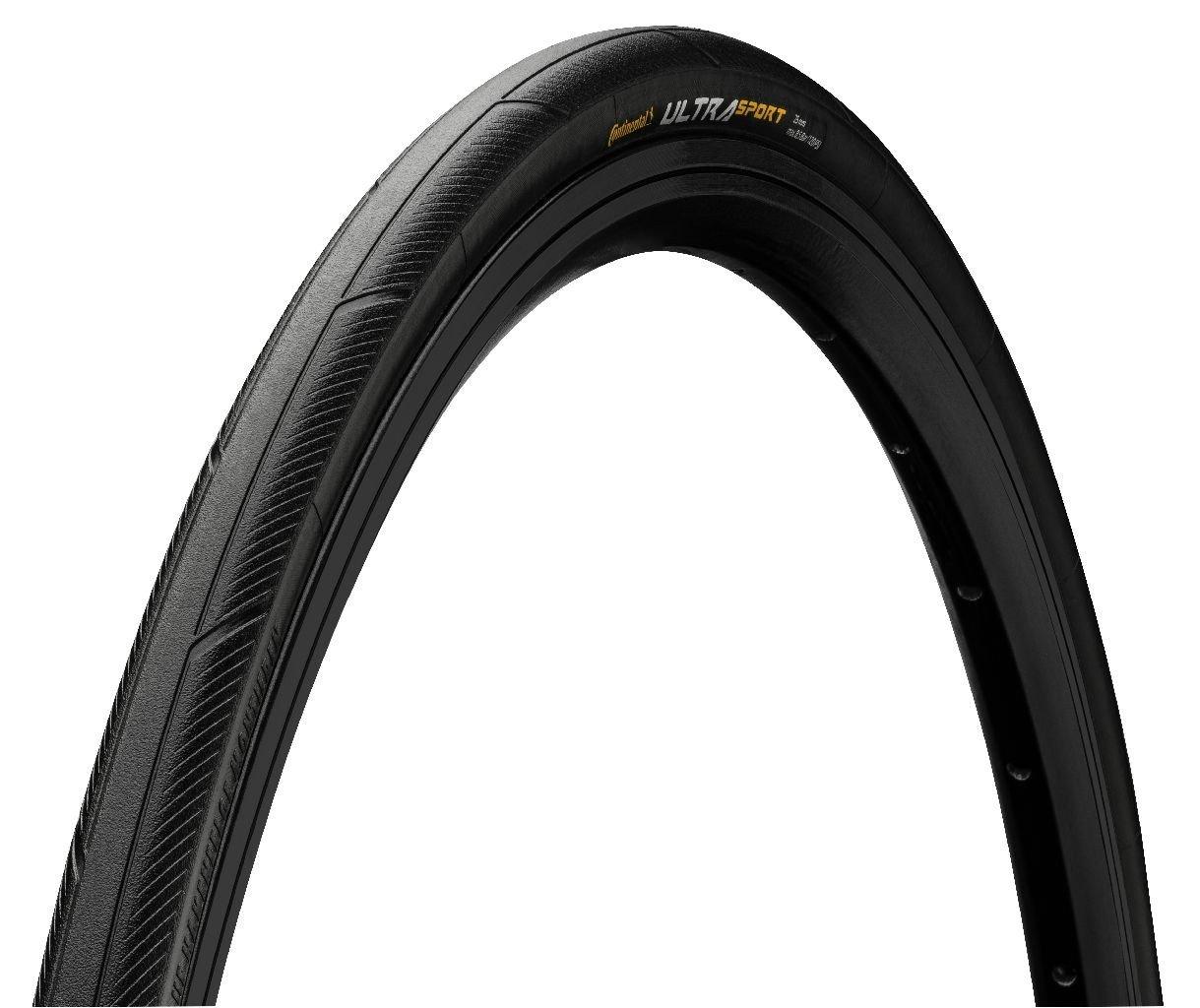Continental Continental Ultra Sport III foldedekk 700x25C