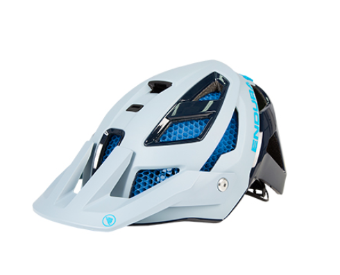 Endura Endura MT500 MTB Sykkelhjelm Med Mips og Koroyd Grå/Blå