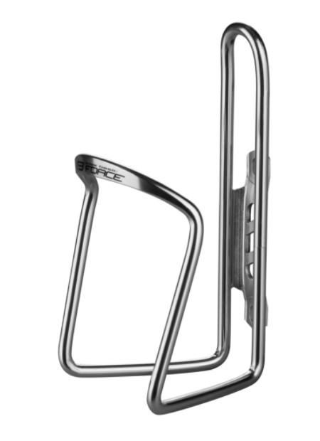 Force Force Klas Alu Flaskeholder Sølv