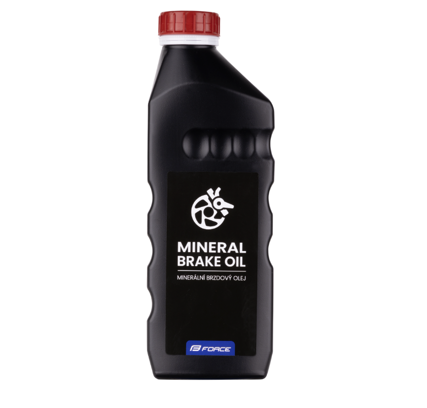 Force Force Mineralsk bremsevæske 1 liter