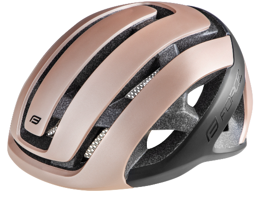 Force Force Neo Sykkelhjelm Bronze/Sort