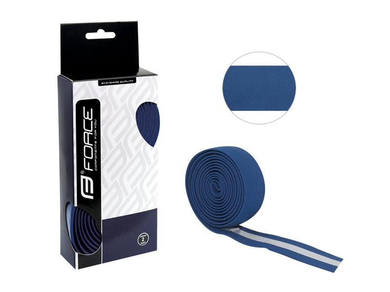 Force Force styretape blå skum