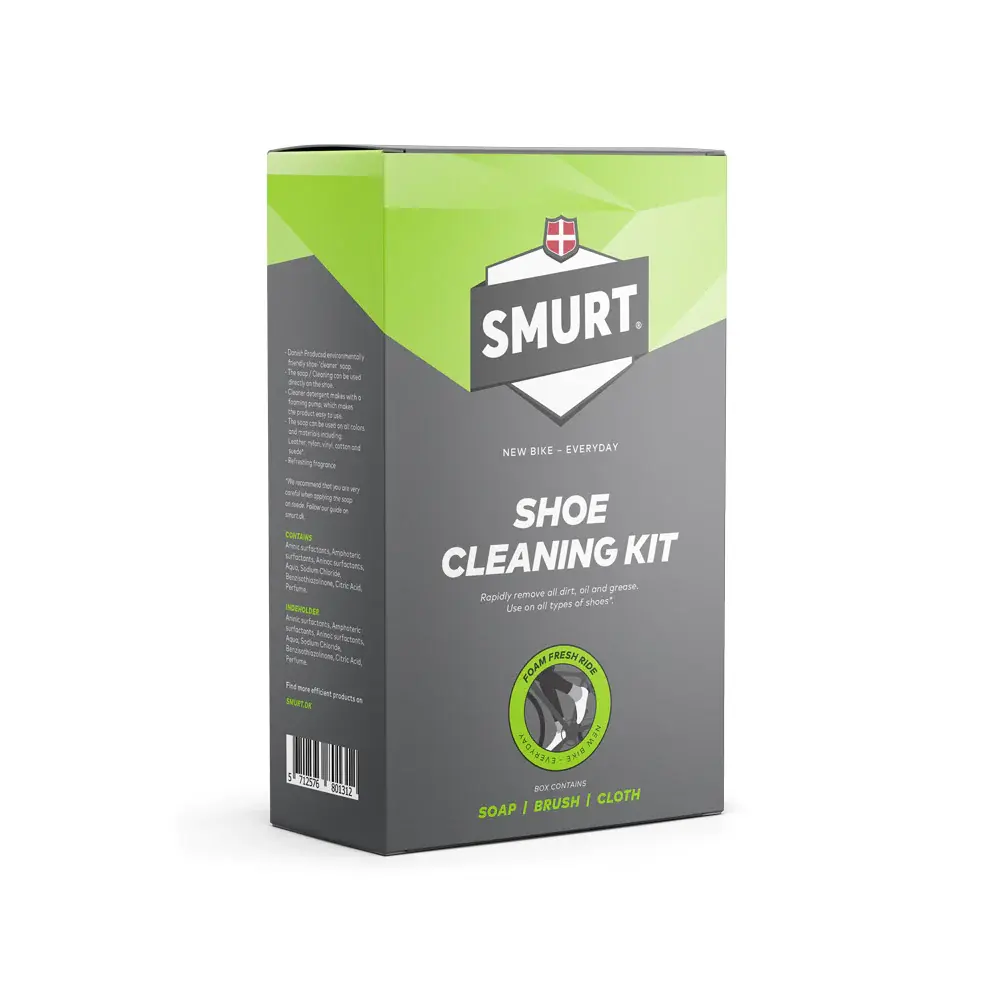 Smurt Smurt Skorens Kit