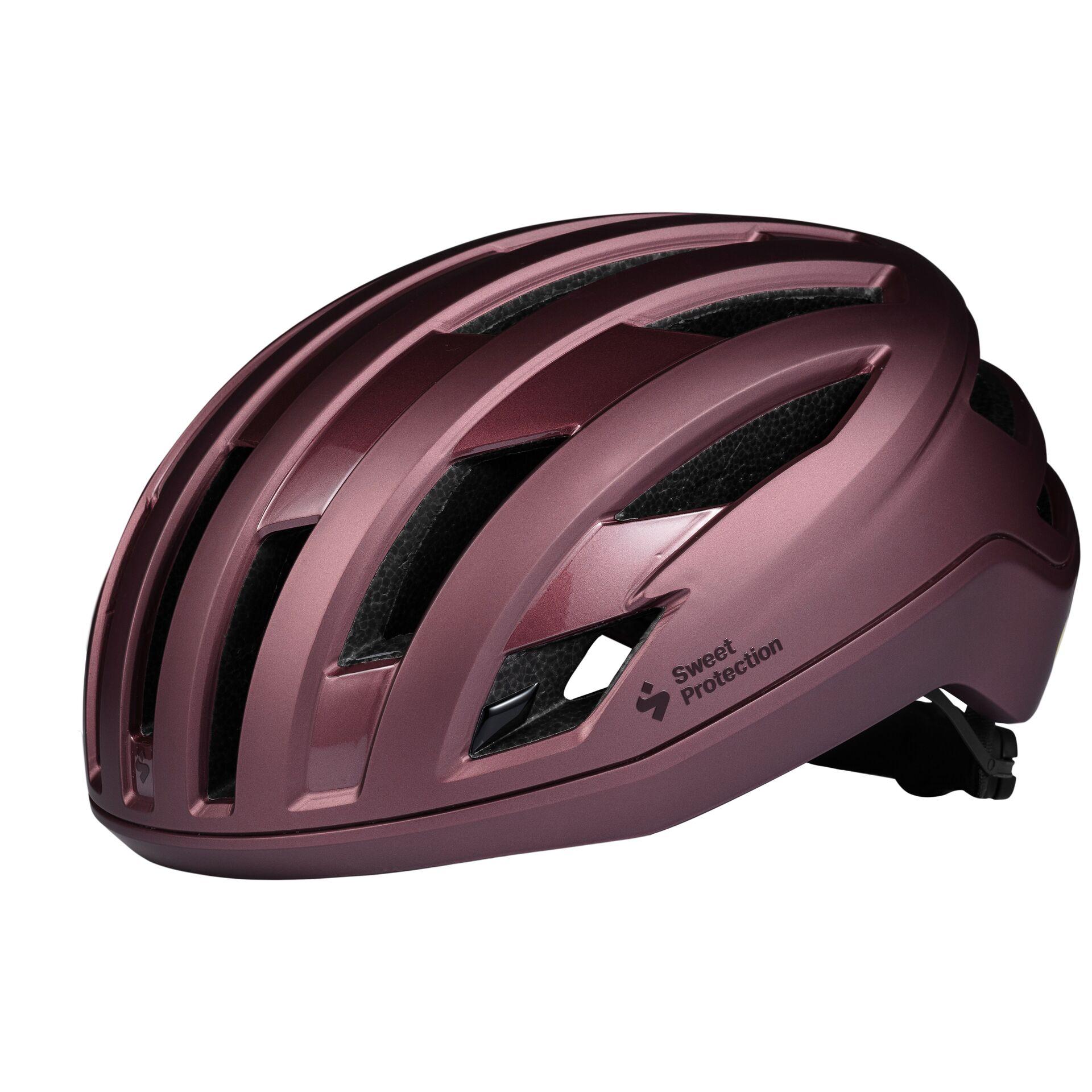 Sweet Protection Sweet Protection Fluxer sykkelhjelm MIPS Barbera Metallic