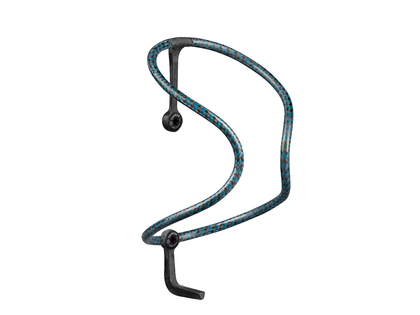 Topeak Topeak Fëza Cage G12, blå