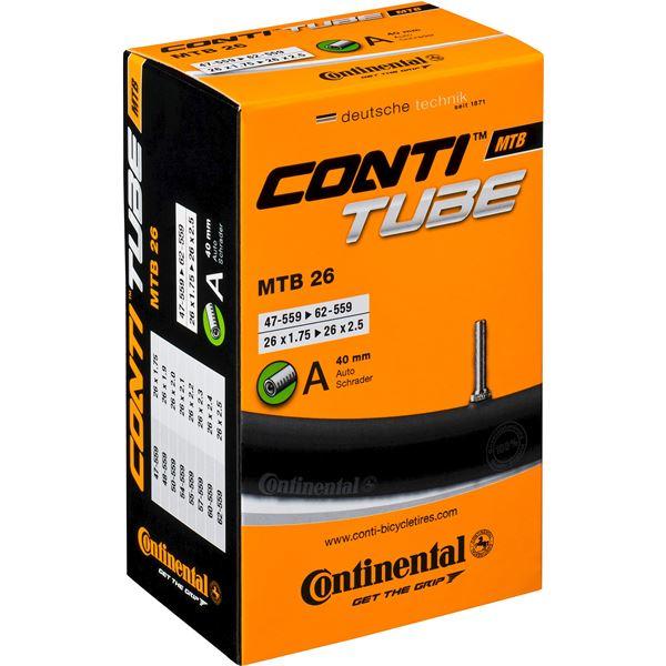 Continental Continental 26 Slange 47/62-559 med 40mm auto ventil