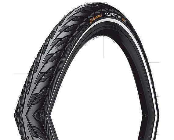 Continental Continental Contact 700c35C (37-622) med refleks