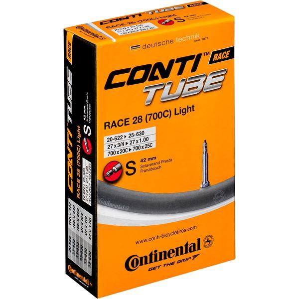 Continental Continental racerslange 700x18-25C 42 mm lettvekt