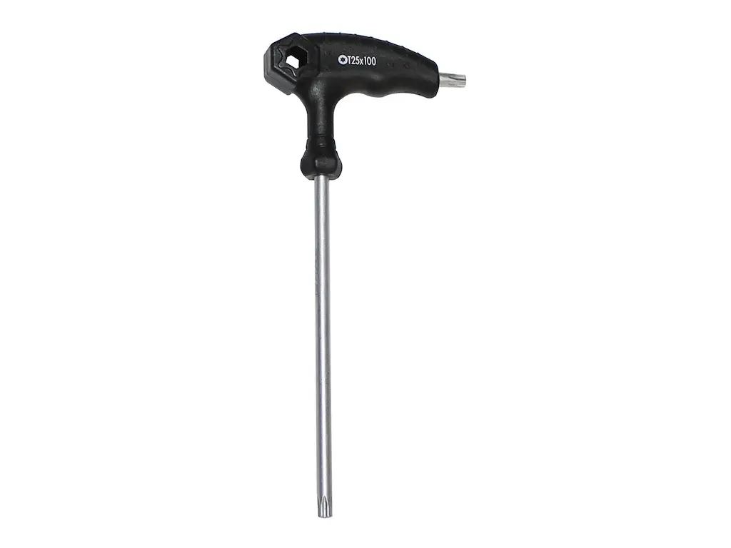 Force Force T-handle torx nøkkel T25