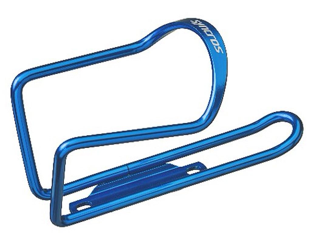 Syncros Syncros AL SBC-01 flaskeholder aluminium blå