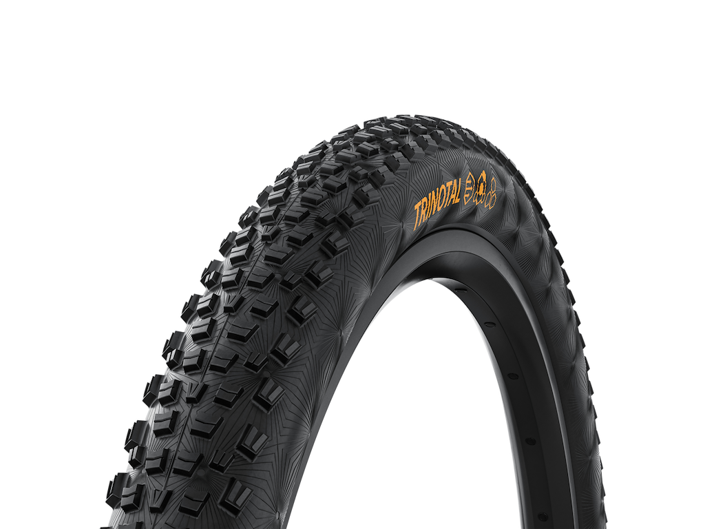 Continental Continental Trinotal Race Grip Foldedekk MTB 29x2,20 (55-622) Svart