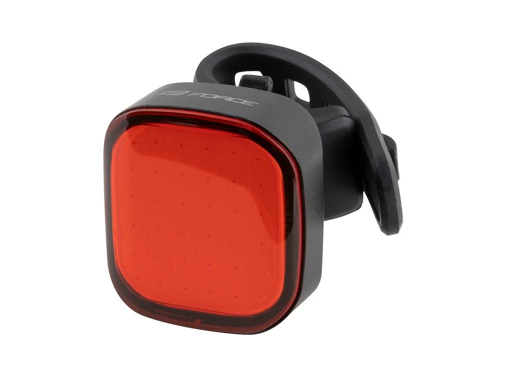 Force FORCE Cob 2.0 baklykt USB oppladbar 25 lumen