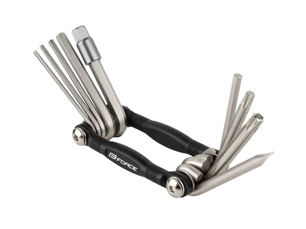 Force Force Trait multitool med 10 funksjoner