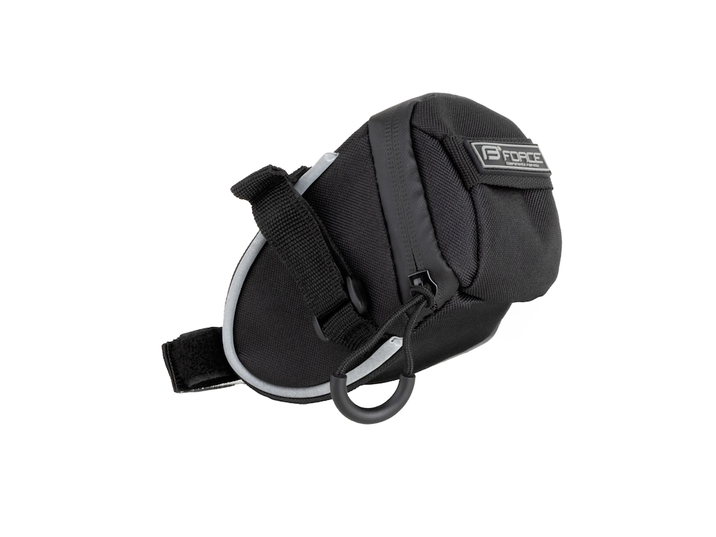 Force FORCE Jet velcro M seteveske 0,4 liter sort