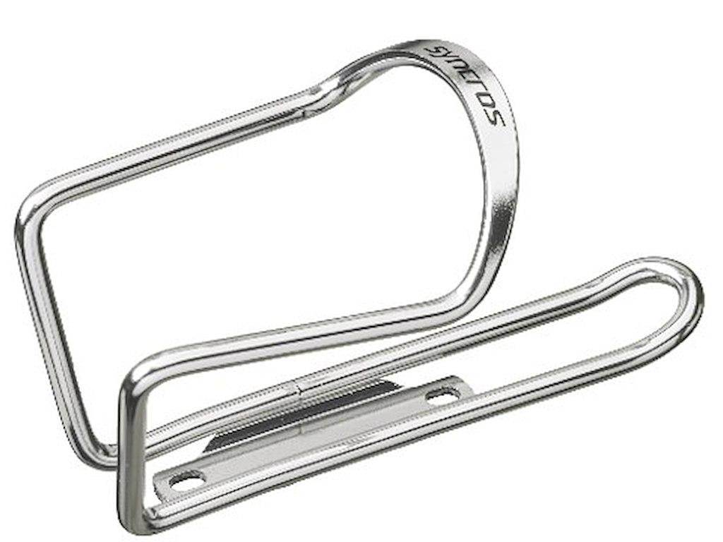 Syncros Syncros AL SBC-01 flaskeholder aluminium sølv