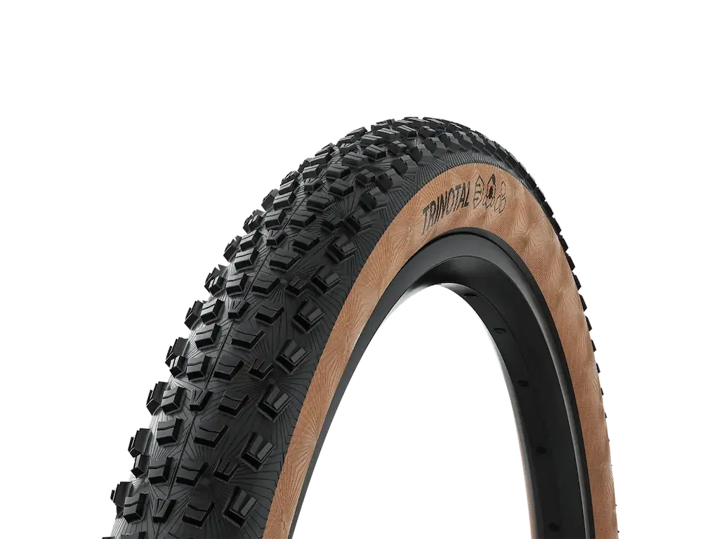 Continental Continental Trinotal Race Grip Foldedekk MTB 29x2,40 (60-622) skinwall