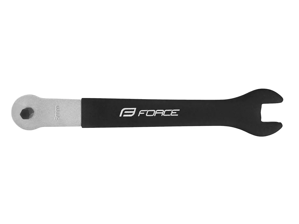 Force Force pedalnøkkel 15mm spor og unbrako 6 og 8 mm