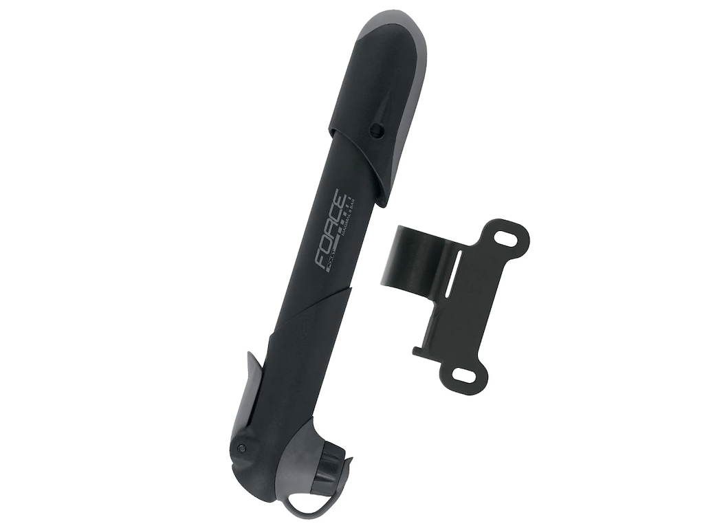 Force FORCE Pocket Duo telescope minipumpe sort