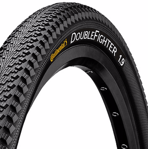 Continental Terreng dekk Continental Double fighter III 29X2,00
