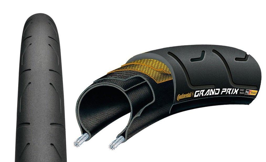 Continental Continental Grand Prix 700x23 Foldbart dekk