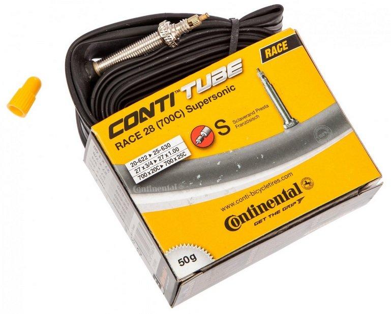 Continental Continental Supersonic racerslange 700x20-25 60 mm