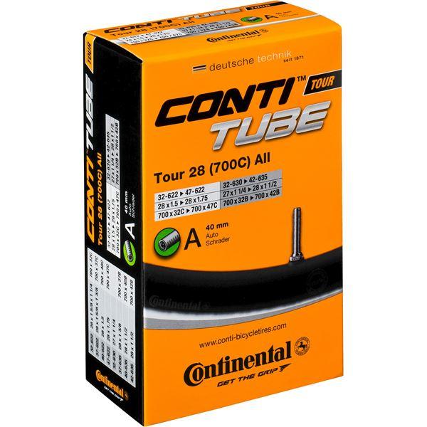 Continental Continental slange 700 x 32-47C 40 mm. autoventil