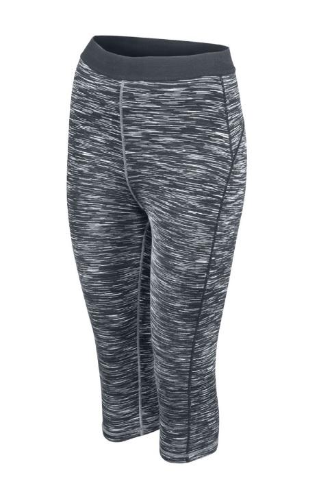 Force Force Fitness Knickers Uten Innlegg Dame