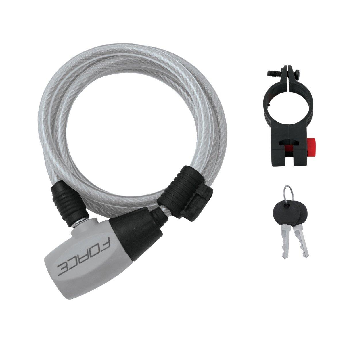 Force Force Wirelås 120 x 8 mm Grå