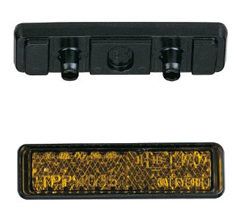 Force Force Pedalrefleks 1 stk