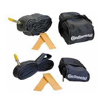 Continental Continental seteveske med innhold.