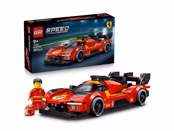 LEGO LEGO Speed Champions 77261 Ferrari 499P