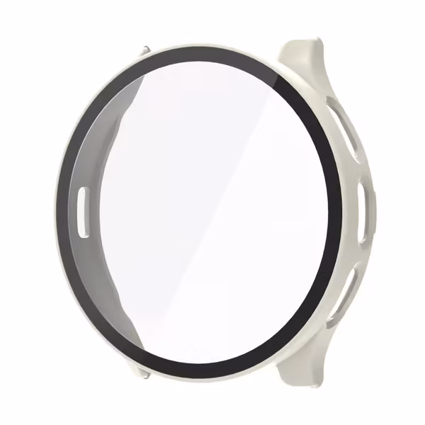 Deksel med skjermbeskytter til Garmin Venu 3 White
