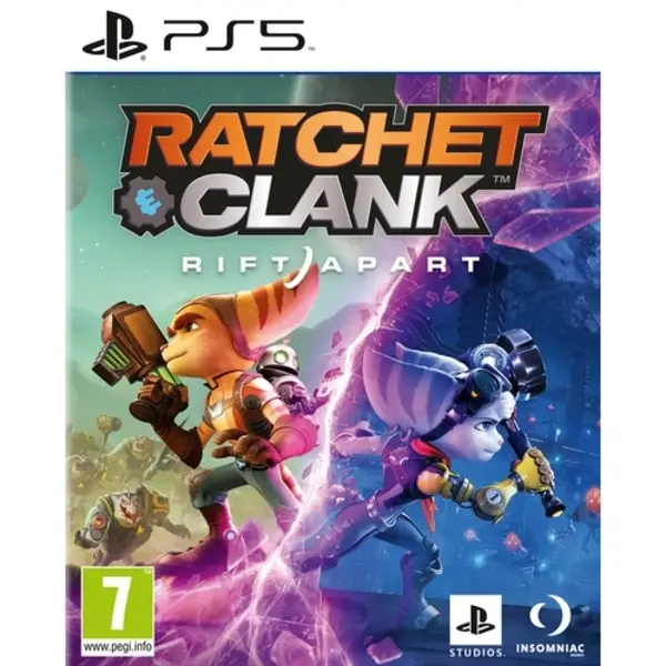 Sony Ratchet & Clank Rift Apart Playstation 5 PS5