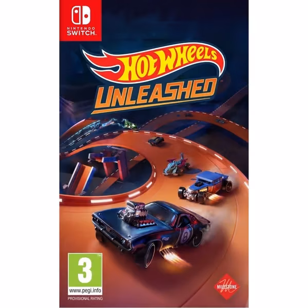 Nintendo Hot Wheels Unleashed Nintendo Switch
