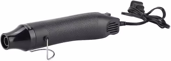 Mini Varmepistol, Mini Bærbar Varmepistol For DIY Preget Krymping Emballasje Maling Tørking 300w