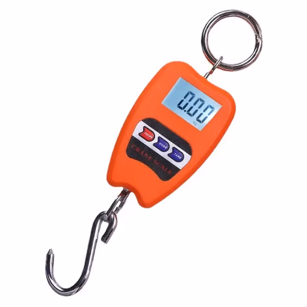Elektronisk krokvekt Industriell krokvekt 200KG