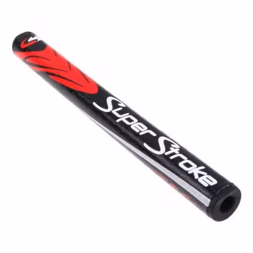 Ny produktkampanje! Høykvalitets Golf Sport Super Stroke Putter Grip Ultra Slim Mid Slim Fat svart rød svart rød black red