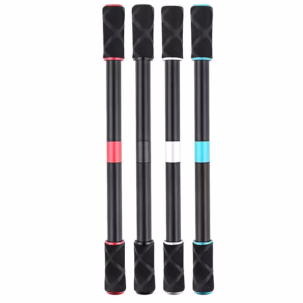 C 4 stk Pen Spinning-penner, ekstra lang kropp Pen Spinning Pen Spinning Mod for nybegynnere, fingerrotasjon
