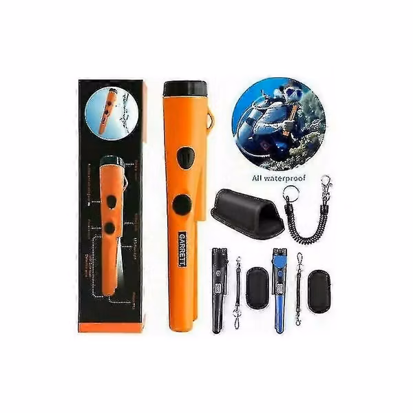 Garrett Pro-Pointer Pinpoint Pinpointer Underground Metal Detector -_Bra saker