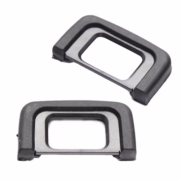 2 stk øyestykke øyekopp erstatning Dk-25 kompatibel -for Nikon- D5600-d5500-d5300-d5200