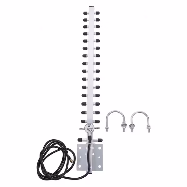 Yagi Wifi-antenne 25dbi høy forsterkning Yagi retningsantenne N