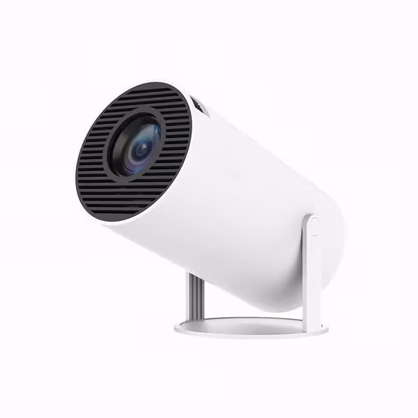 Curated Picks [LCS]Projektor 4K Android 11 Dobbel Wifi6 200 Bt5.0 1080p 1280*720p