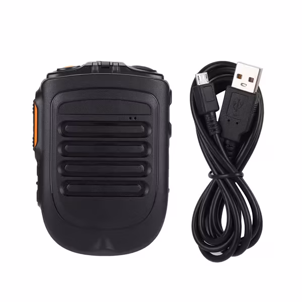 Zello Trådløs Bluetooth PTT Håndholdt Mikrofon