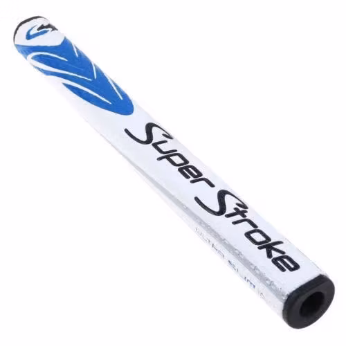 Golf Sport Super Stroke Puttergrep Ultra Slim Mid Slim Fat hvit blå 2
