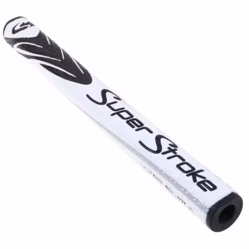 Golf Sport Super Stroke Puttergrep Ultra Slim Mid Slim Fat Hvit Svart